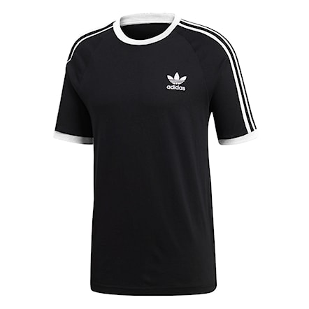 Tričko Adidas 3-Stripes black 2020 - 1
