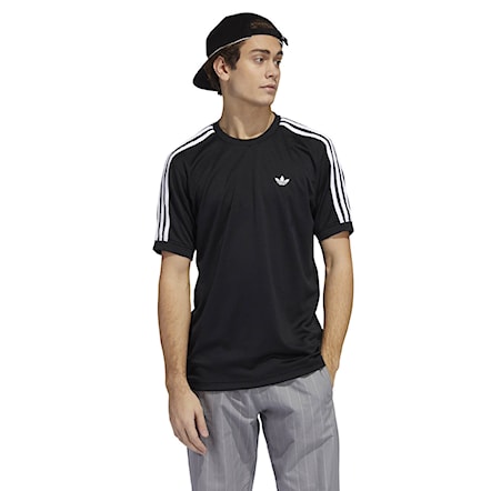 T-shirt Adidas Club Jersey black/white 2021 - 1