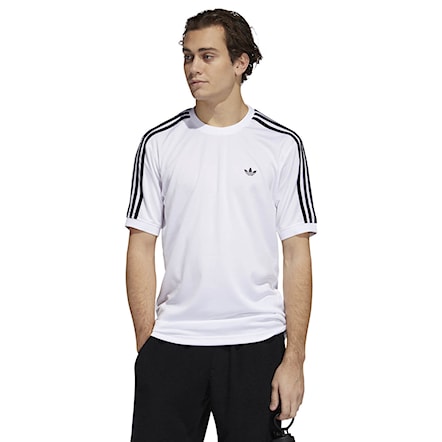Tričko Adidas Club Jersey white/black 2021 - 1