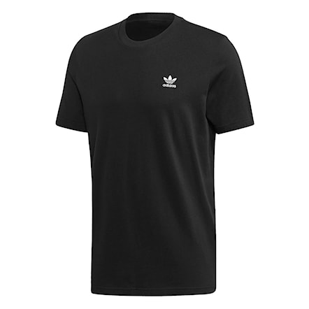 T-shirt Adidas Essential black 2020 - 1
