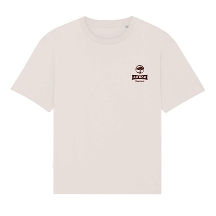 T-shirt Arbor Foundation off white 2024 - 2