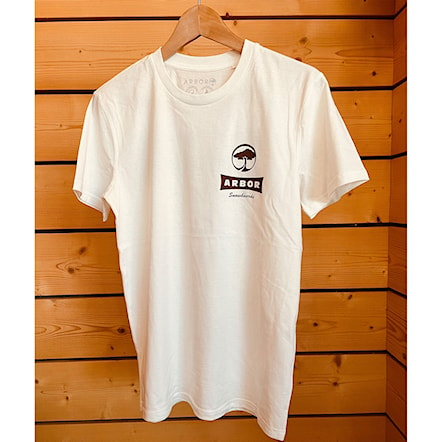 T-shirt Arbor Foundation off white 2024 - 3