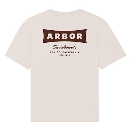 T-shirt Arbor Foundation off white 2024 - 1
