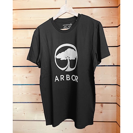 T-shirt Arbor Landmark black 2024 - 3