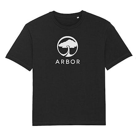 T-shirt Arbor Landmark black 2024 - 1