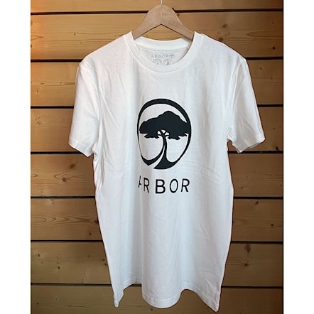 T-shirt Arbor Landmark off white 2024 - 3