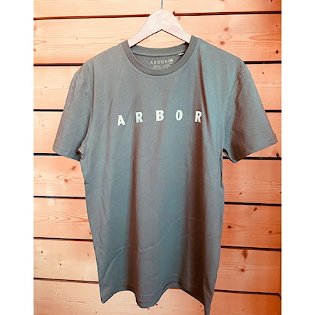 T-shirt Arbor Westmark khaki 2024 - 4