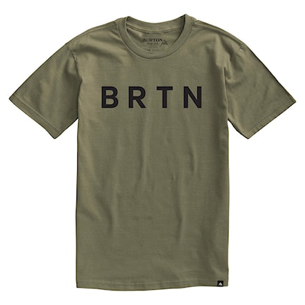 Koszulka Burton Brtn aloe 2018 - 1