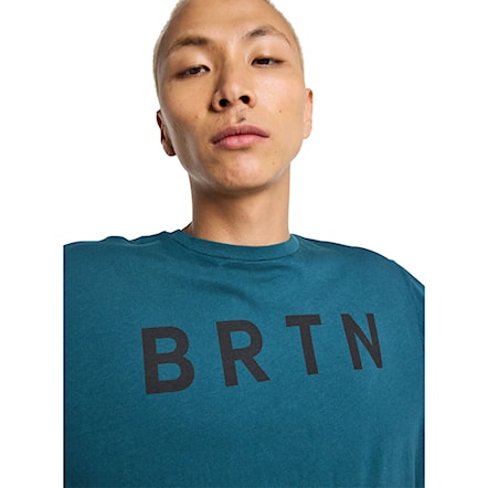 Koszulka Burton BRTN LS deep emerald 2024 - 3