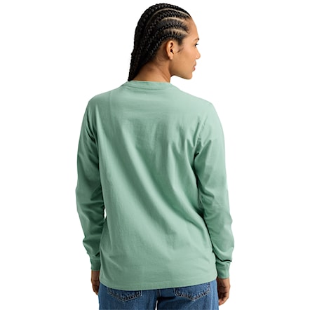 T-shirt Burton Brtn Ls soft sage 2025 - 3