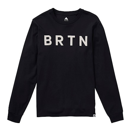 T-shirt Burton Brtn Ls true black 2025 - 1