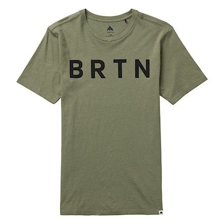 T-shirt Burton BRTN SS forest moss 2024 - 1