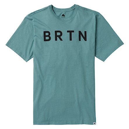 Koszulka Burton BRTN SS rock lichen 2023 - 1