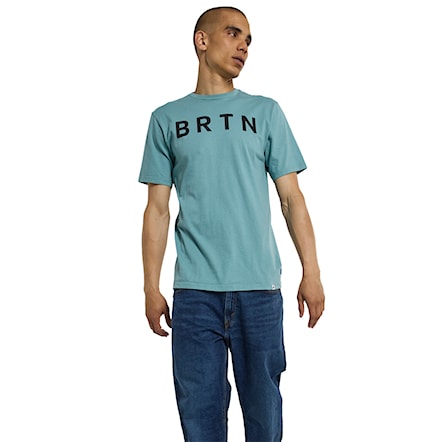 T-shirt Burton BRTN SS rock lichen 2023 - 4