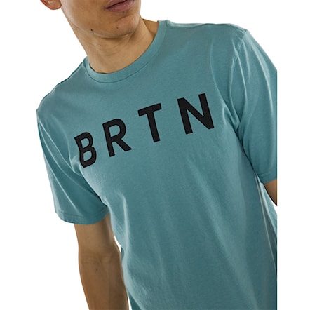 T-shirt Burton BRTN SS rock lichen 2023 - 5