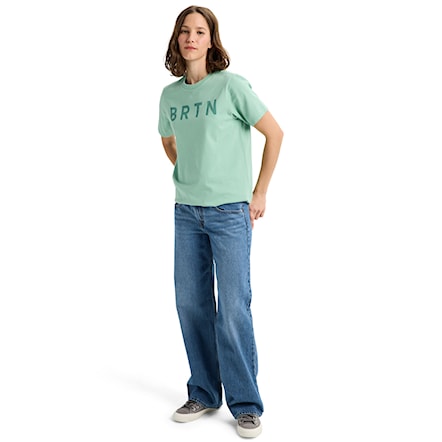 T-shirt Burton Brtn Ss soft sage 2025 - 5