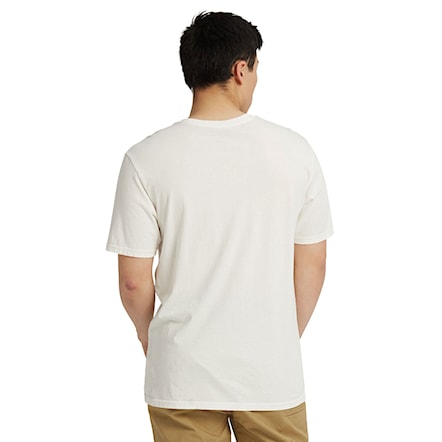 T-shirt Burton BRTN SS stout white 2024 - 6
