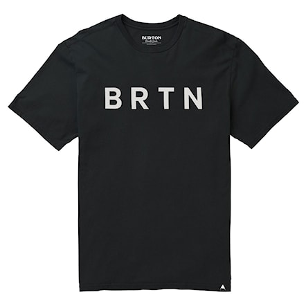 Koszulka Burton Brtn Ss true black 2019 - 1