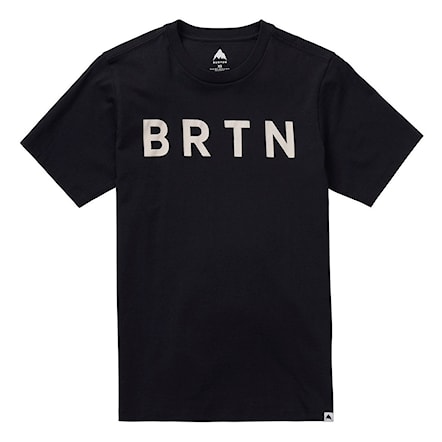 T-shirt Burton Brtn Ss true black 2025 - 1