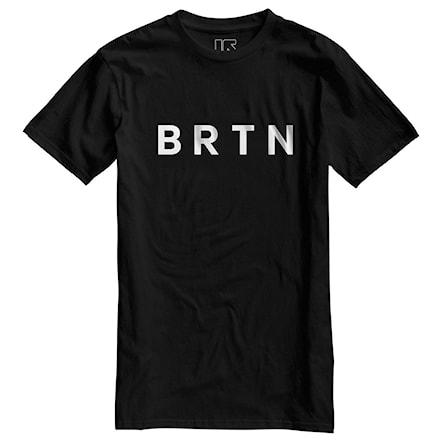 Koszulka Burton Brtn Ss true black 2016 - 1