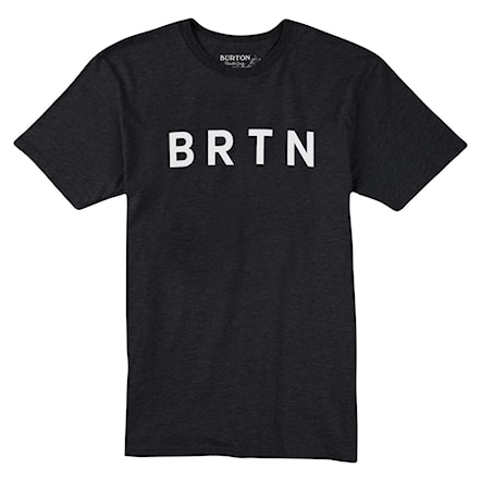 Koszulka Burton Brtn true black 2018 - 1