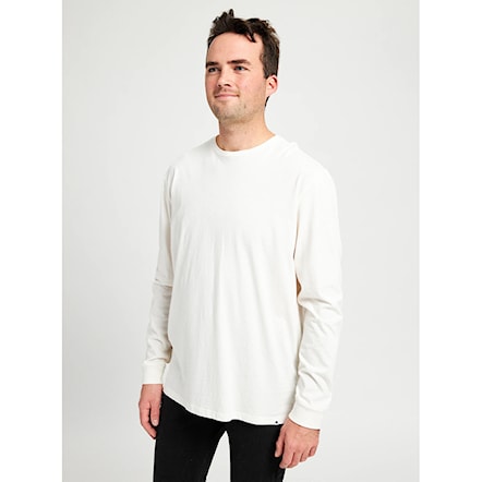 T-shirt Burton Classic LS stout white 2024 - 2