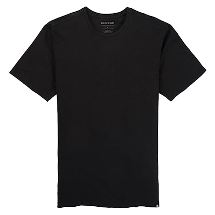 T-shirt Burton Classic SS true black 2024 - 3