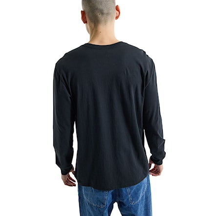 T-shirt Burton Colfax LS true black 2024 - 2