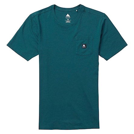 T-shirt Burton Colfax SS deep emerald 2024 - 8
