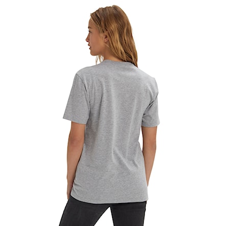 T-shirt Burton Colfax SS grey heather 2023 - 5