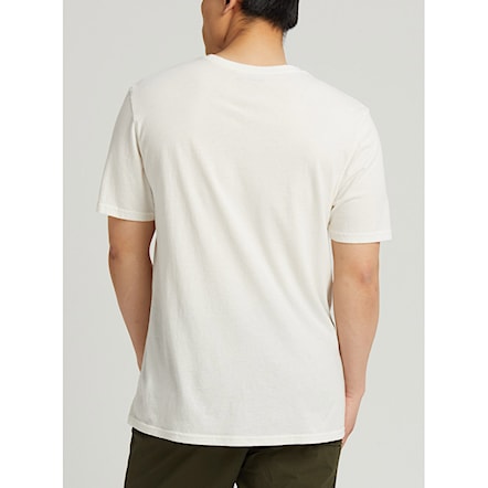T-shirt Burton Colfax SS stout white 2024 - 2