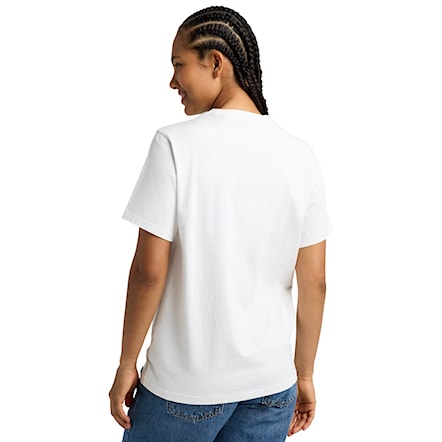 T-shirt Burton Colfax SS stout white 2025 - 3