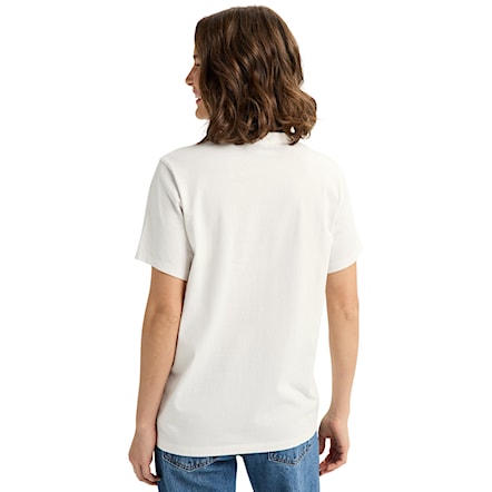 T-shirt Burton Custom X 26 Ss stout white 2025 - 3