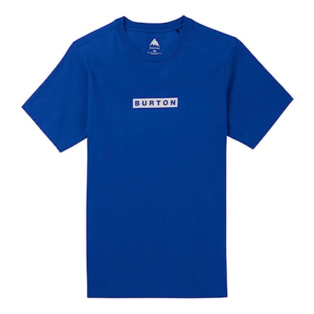 T-shirt Burton Dejaview Ss jake blue 2025 - 2