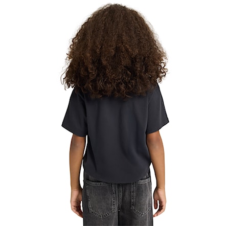 T-shirt Burton Kids Classic Mtnhgh SS true black 2025 - 3