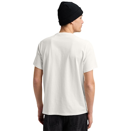 T-shirt Burton Moretown SS stout white 2025 - 3