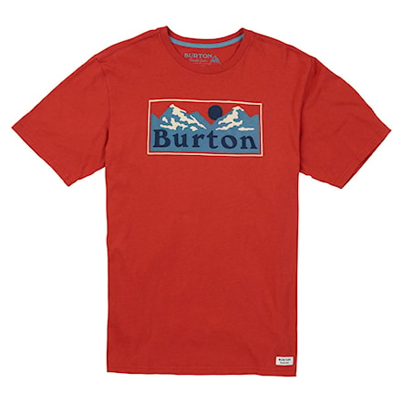T-shirt Burton Ralleye tandori 2018 - 1