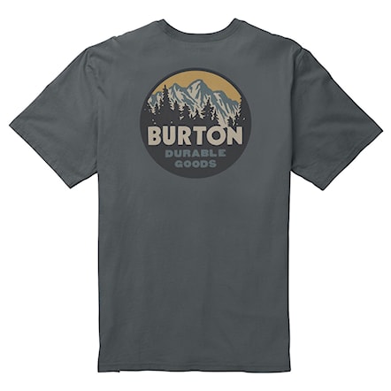 Koszulka Burton Taproot Ss castlerock 2019 - 1