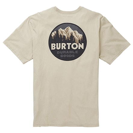 Tričko Burton Taproot Ss pelican 2019 - 1