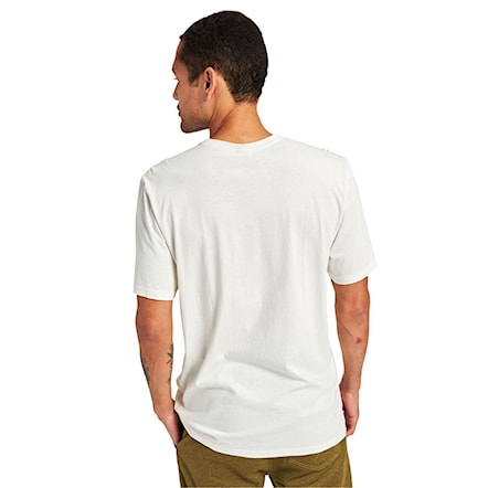 T-shirt Burton Vault SS stout white 2024 - 2
