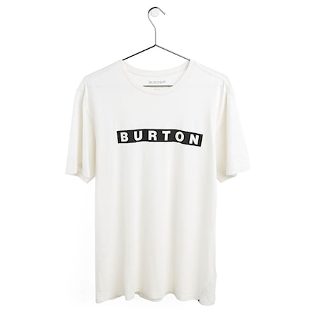 T-shirt Burton Vault SS stout white 2024 - 4