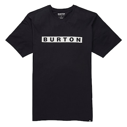 Tričko Burton Vault SS true black 2024 - 2