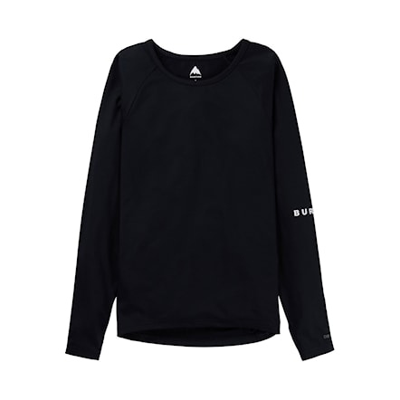 Tričko Burton Wms Roadie Tech Crew true black 2026 - 3