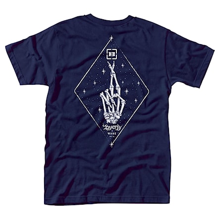 T-shirt Byerly Father Time navy 2018 - 1