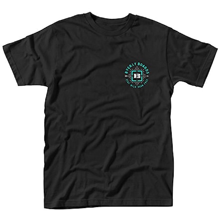 T-shirt Byerly Stage black 2016 - 1