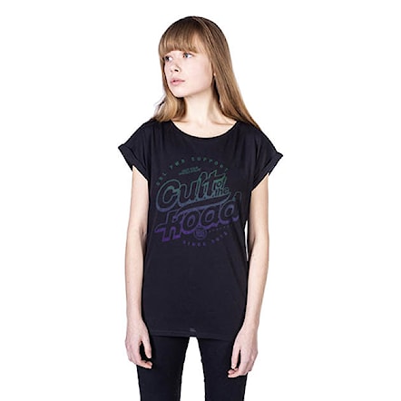 T-shirt Cult of the Road Power black 2020 - 1