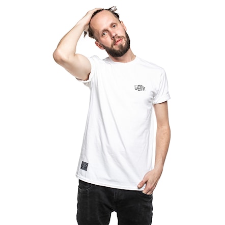 T-shirt Cult of the Road Shard white 2020 - 1