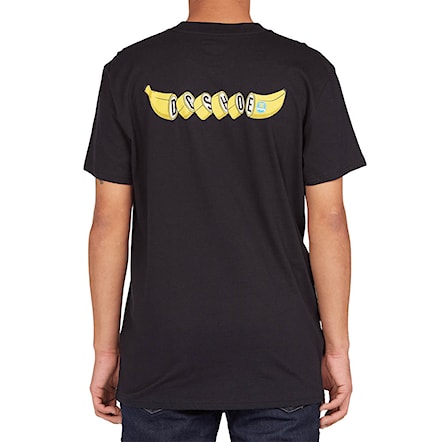 T-shirt DC Bananas Tss black 2021 - 1