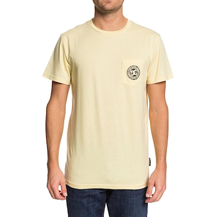 T-shirt DC Basic Pocket 4 sunlight 2020 - 1