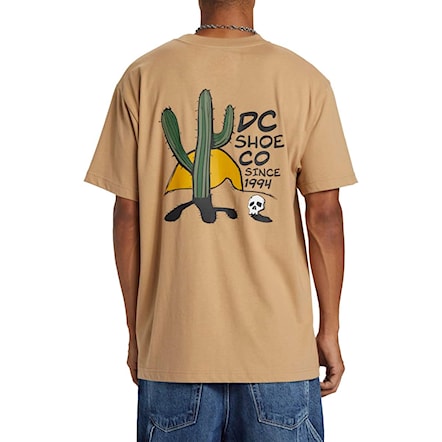 Koszulka DC Cactus HSS incense 2024 - 1